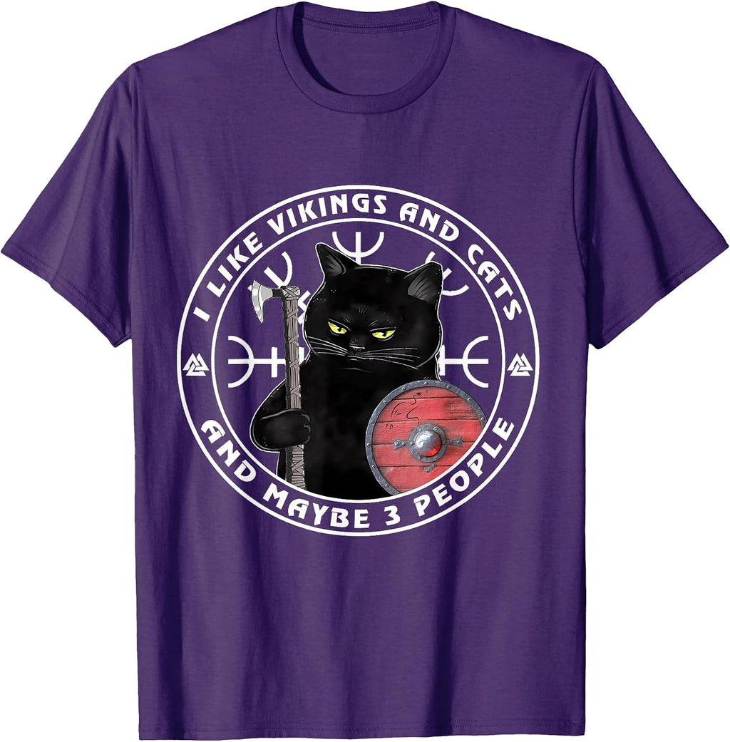 Vikings Kitten