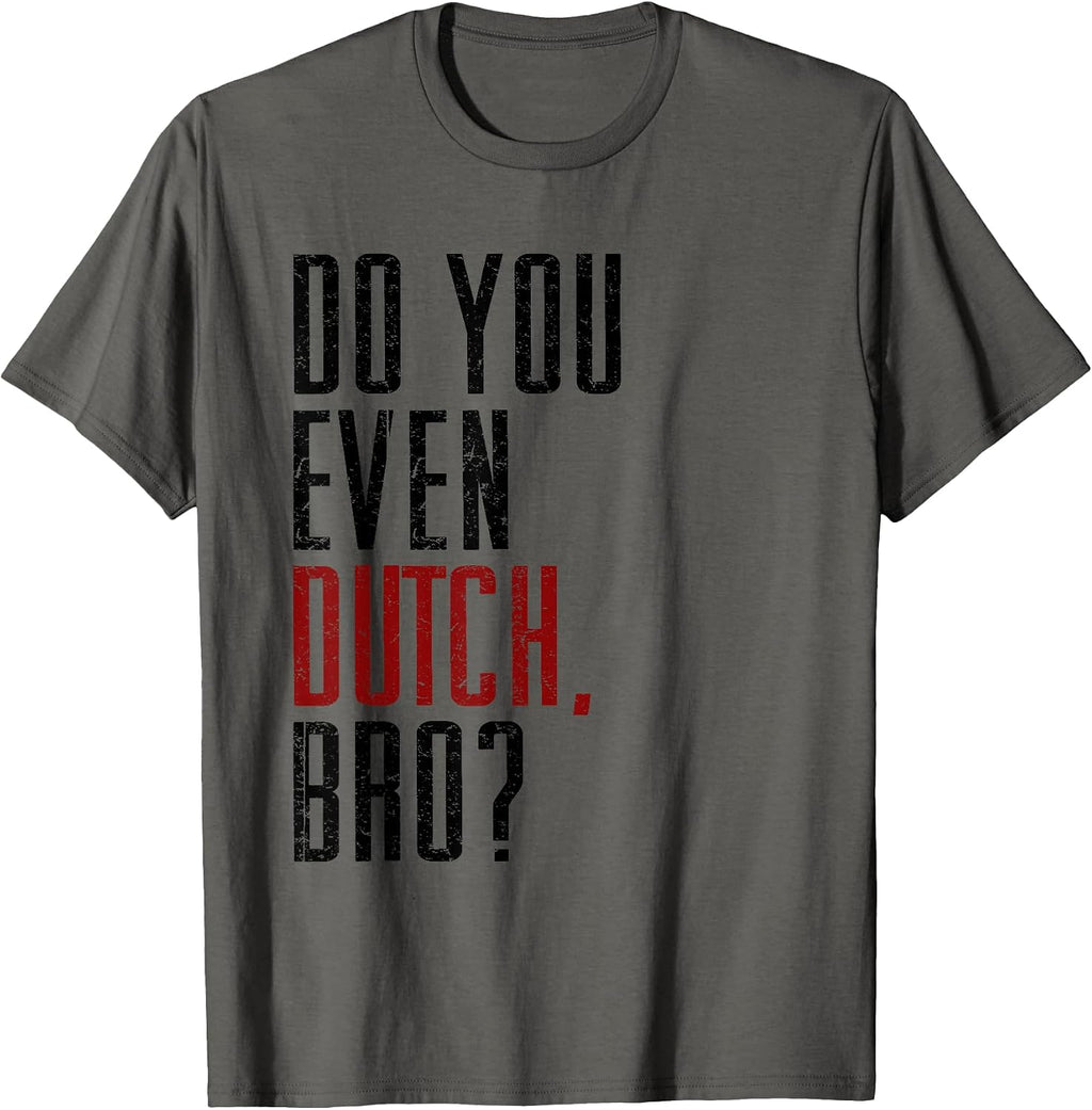 Official Dutch Holland Michigan Pella Iowa Tees