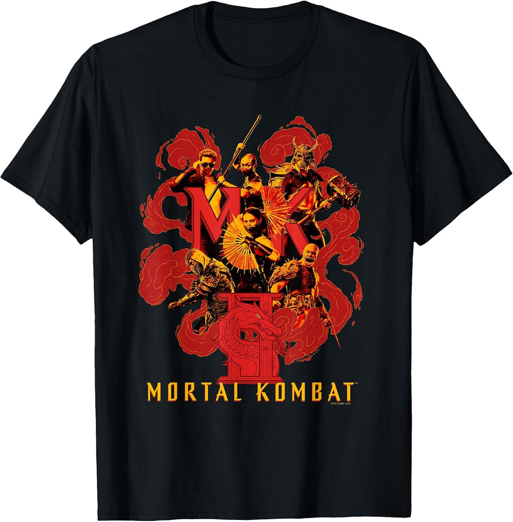 Mortal Kombat 2