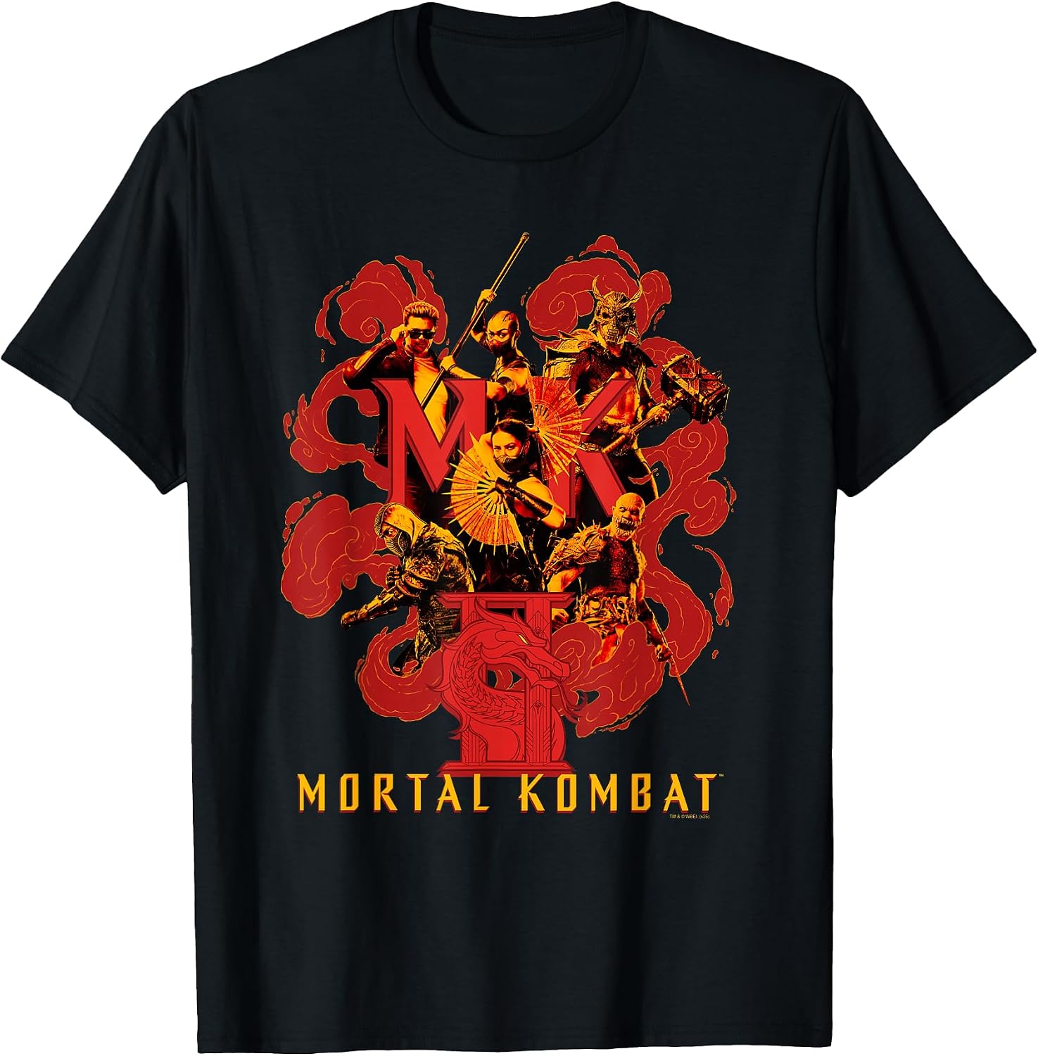 Mortal Kombat 2