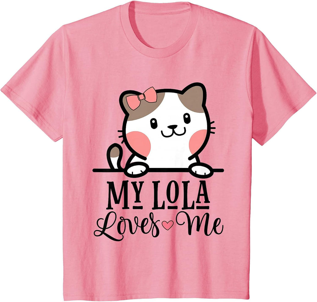 Homewise Shopper My Lola Loves Me