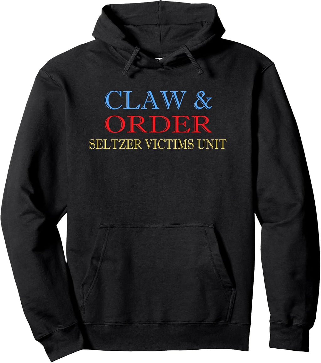Claw and Order Vintage Gift Shirts
