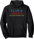 Claw and Order Vintage Gift Shirts
