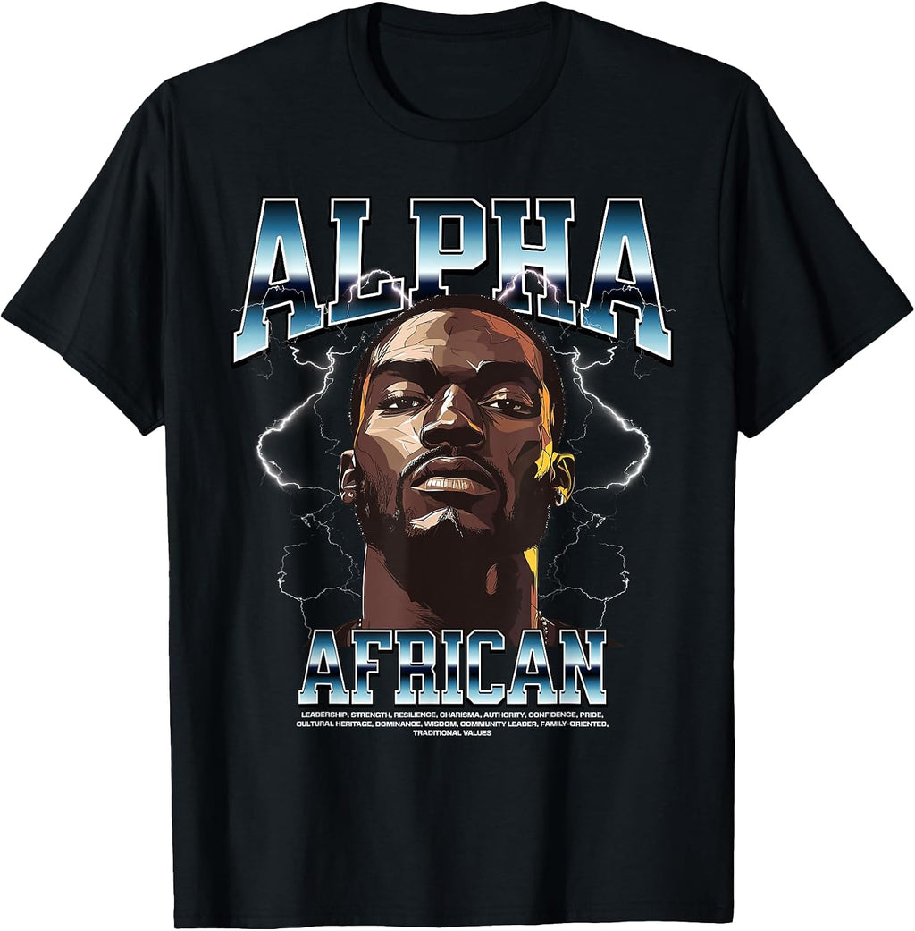 Alpha african fraternity 1906 Merch Co.