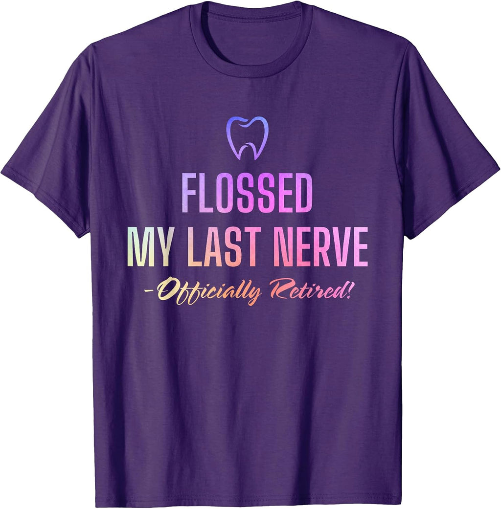 Dental Retirement Dentist Gifts for Men Women