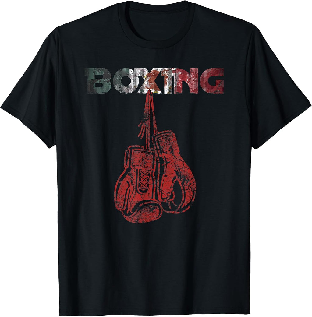 boxing and mma