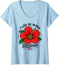 Puerto Rican Island Heritage Tropical Merch.