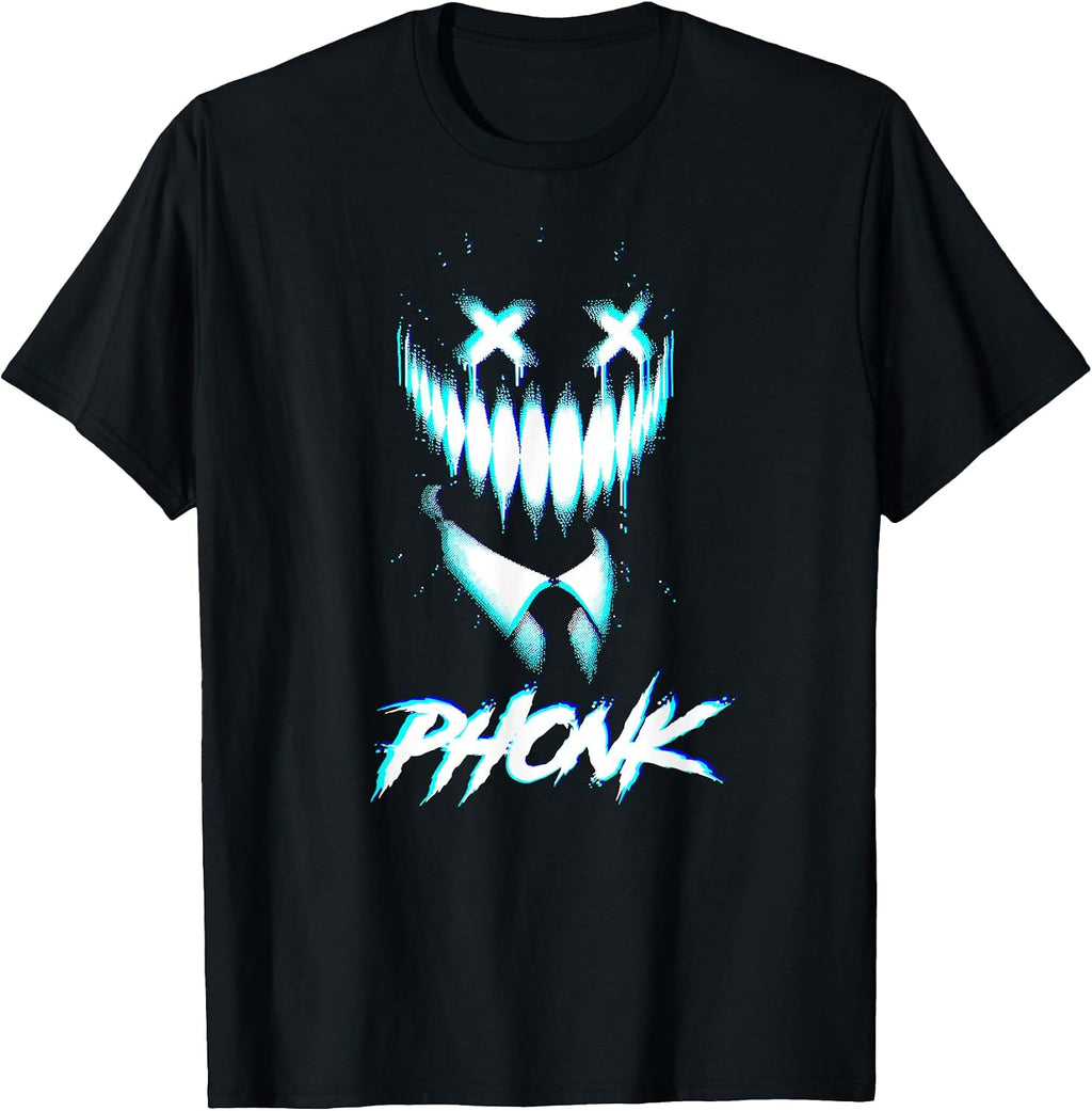 Scary troll phonk merch & phonk costumes gen alpha