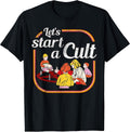 Let's Start A Cult & Summon Demons Kawaii Merch