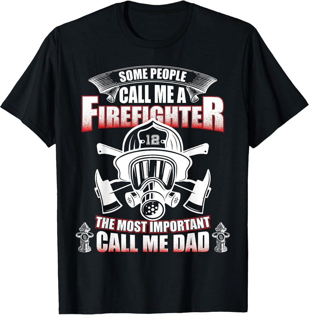 Firefighter Shirts