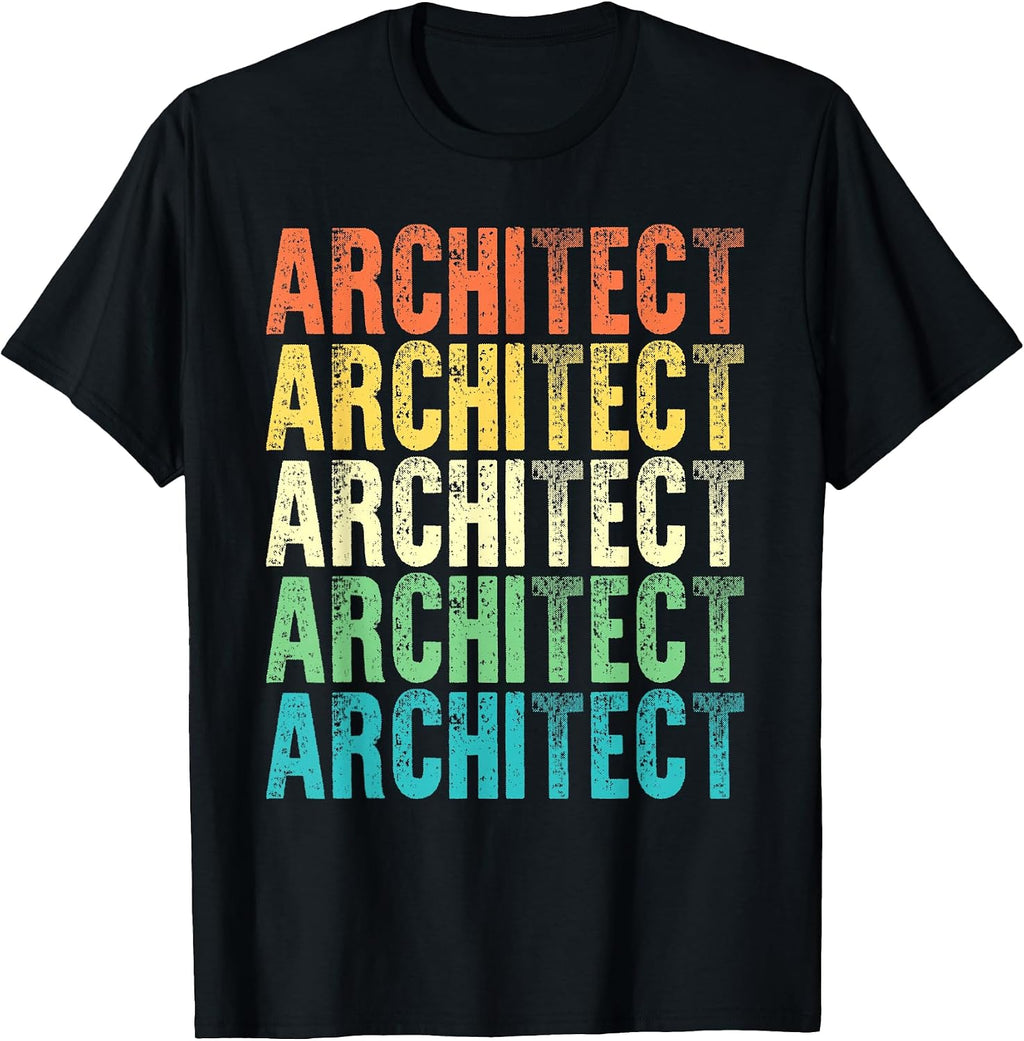 Funny Architect Tees & Gifts