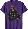click here for better Gym tees