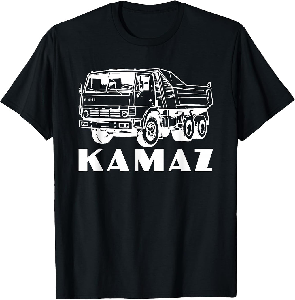 Russischer LKW Kamaz UdSSR