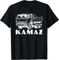 Russischer LKW Kamaz UdSSR