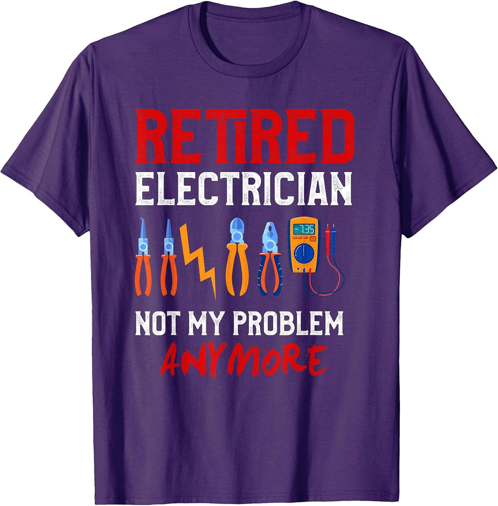 Electrician Retirement Giftz & More