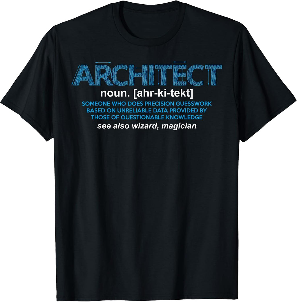 Architecture Students Tees