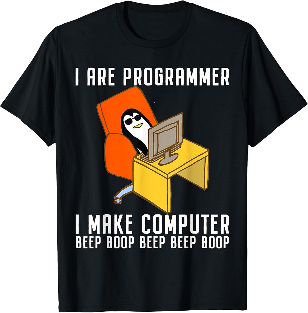 Programming and Coding Outfit Co.