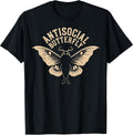 Cryptid Cryptozoology Mothman Introvert