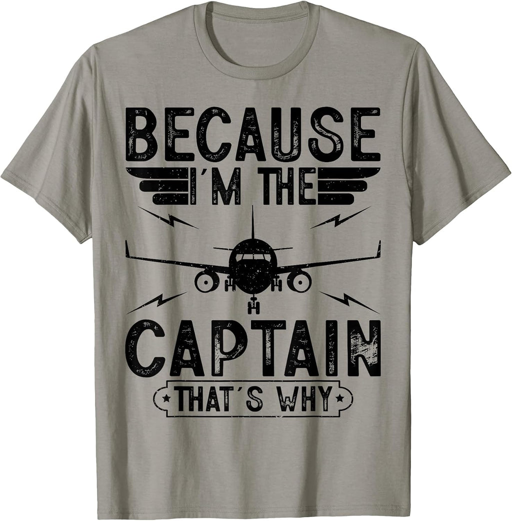 Funny Aircraft Pilot Future Aviator Aviation Tee.