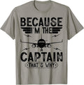 Funny Aircraft Pilot Future Aviator Aviation Tee.