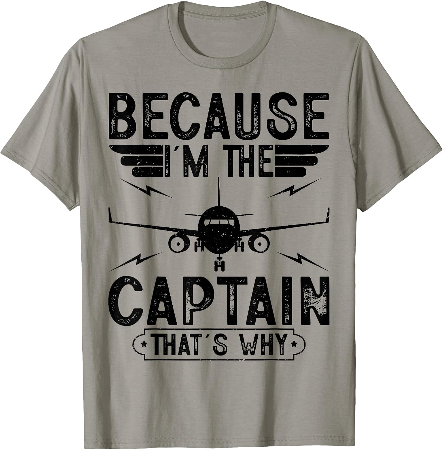 Funny Aircraft Pilot Future Aviator Aviation Tee.