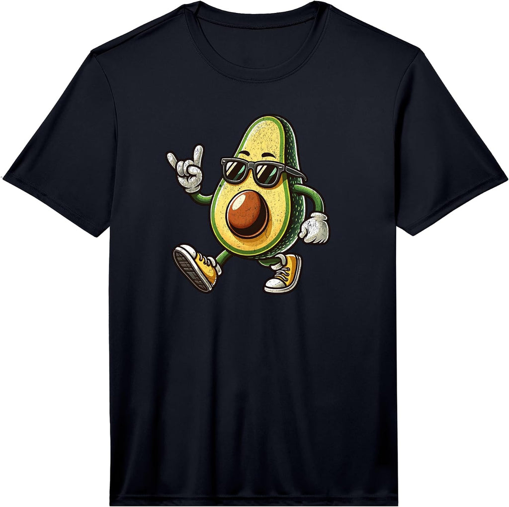 Retro Avocado Fun