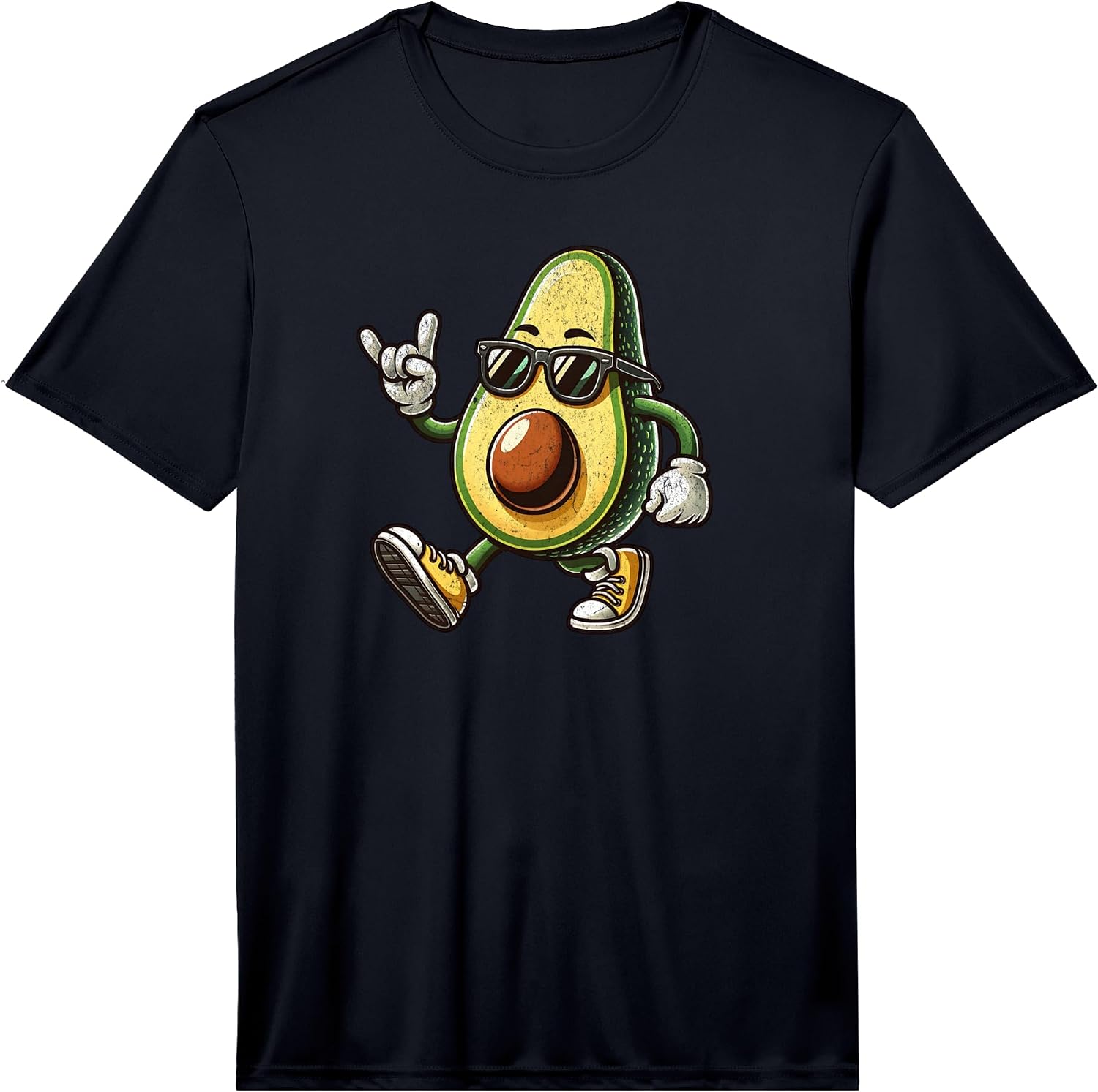 Retro Avocado Fun