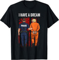 Anti Trump Police Arrest Funny Political Tees