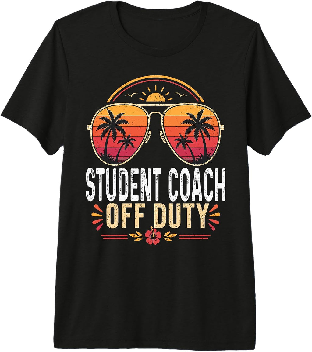 Tropical Vacation Retro Aesthetic Apparel