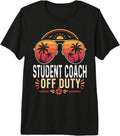 Tropical Vacation Retro Aesthetic Apparel