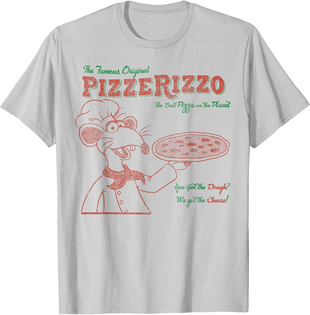 Pizzerizzo Vintage Syle Artwork