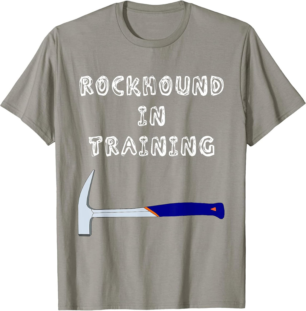 Kids Rockhounding Shirts