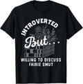 Smutty Book Lovers Merch Women Funny