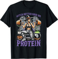 Gym Ghost Halloween Clothing