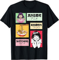 Japan Boba Manga Kawaii