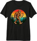Bigfoot Pizza Slice Vibe