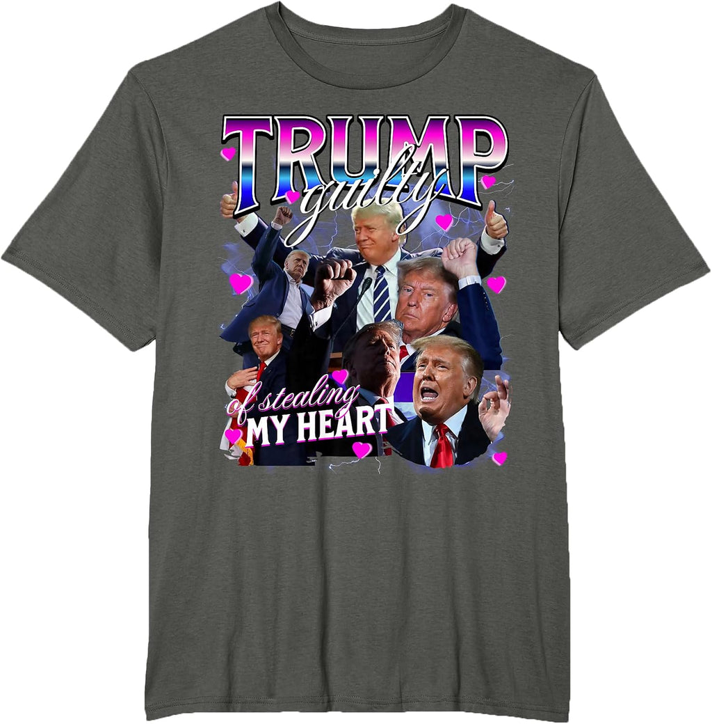 Donald Trump Bootleg 90s Rap Trump Girl