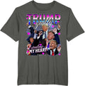 Donald Trump Bootleg 90s Rap Trump Girl