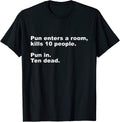 Funny Pun Shirt Co