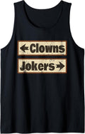 Clowns & Jokers Funny Merch Co.