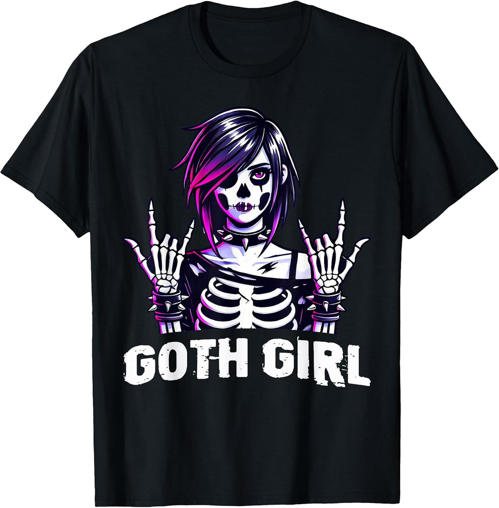 Cool Grunge Goth Merch