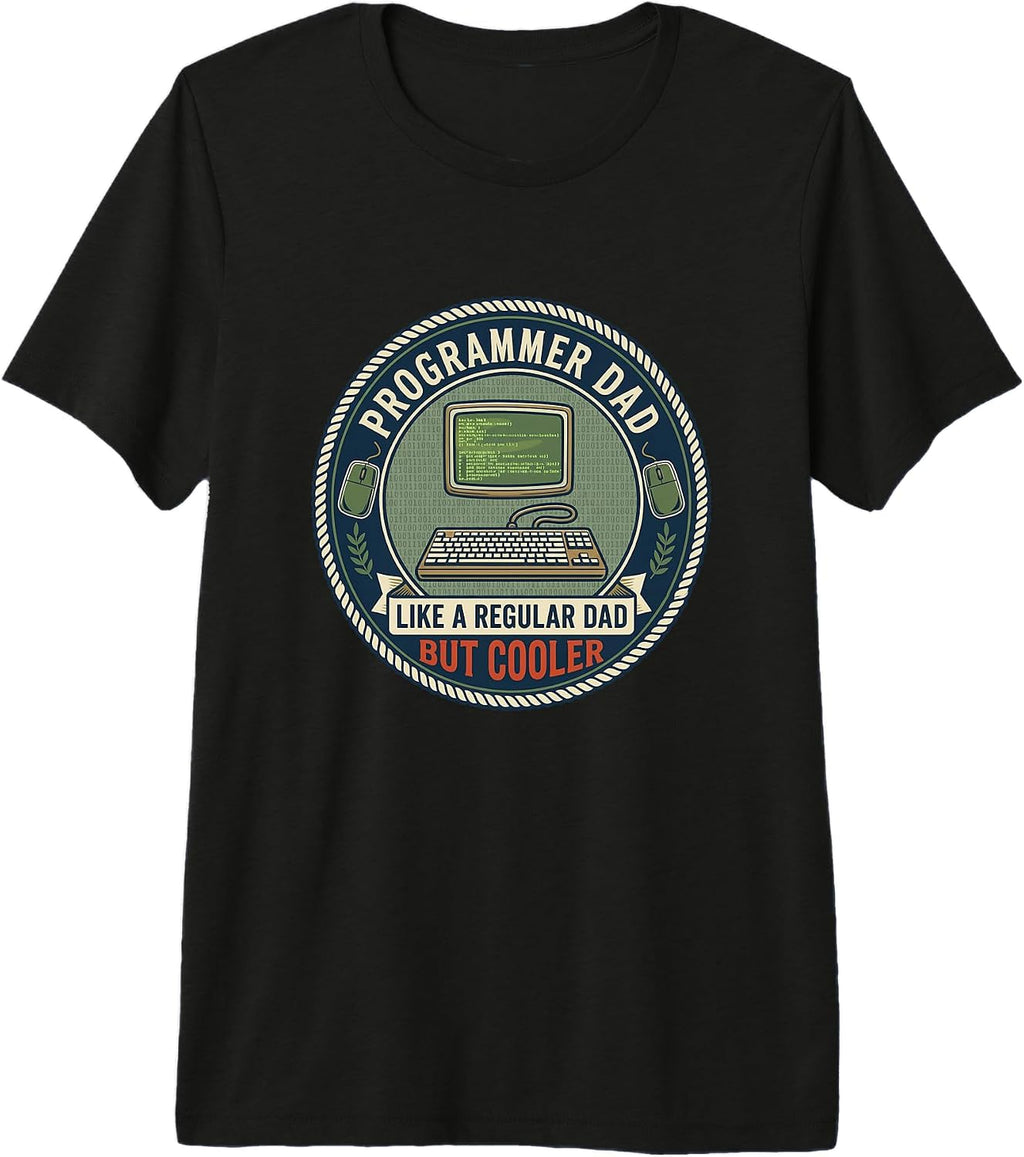 Funny Software Engineer Dad Gift