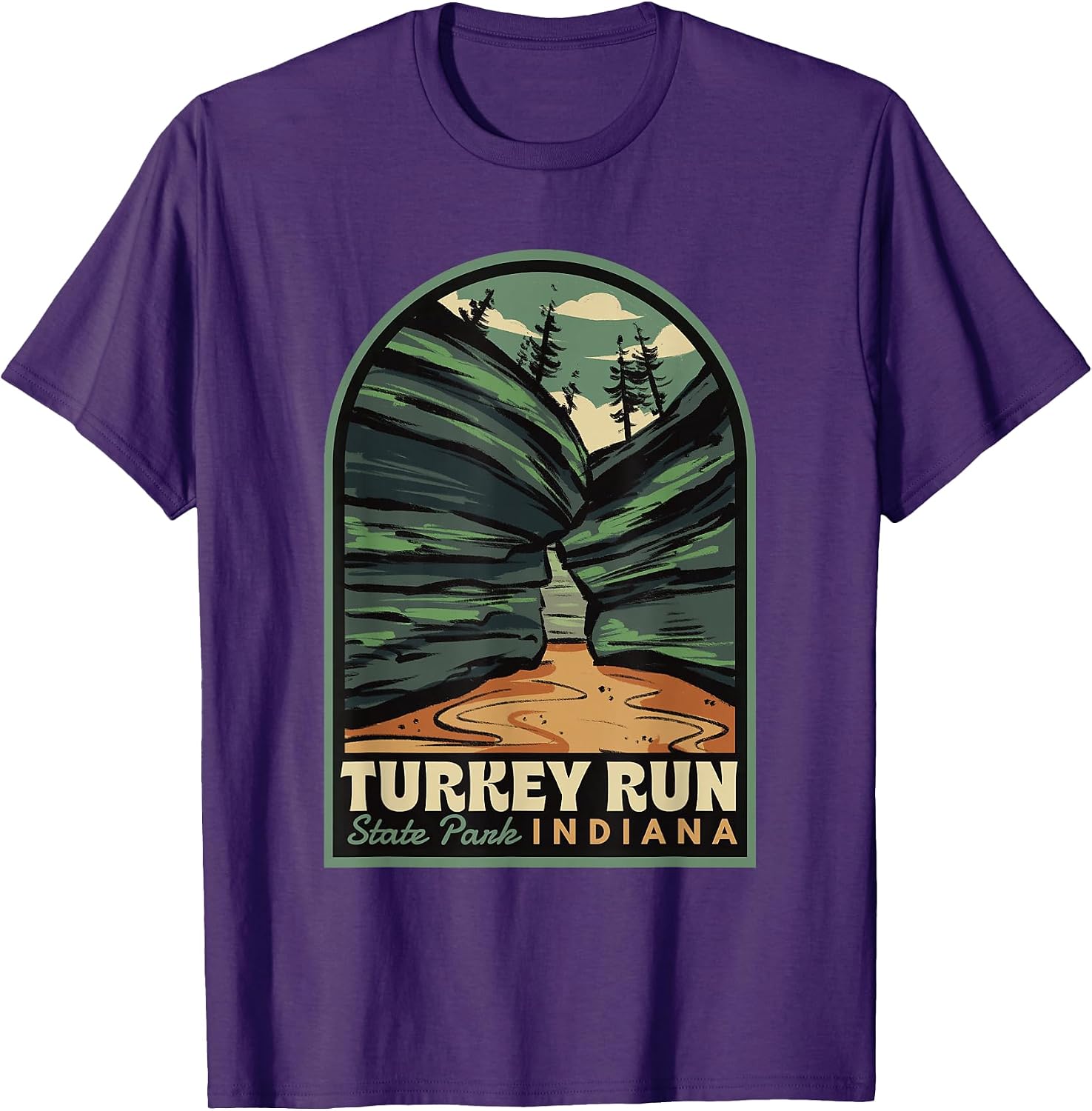 Turkey Run State Park IN Merch