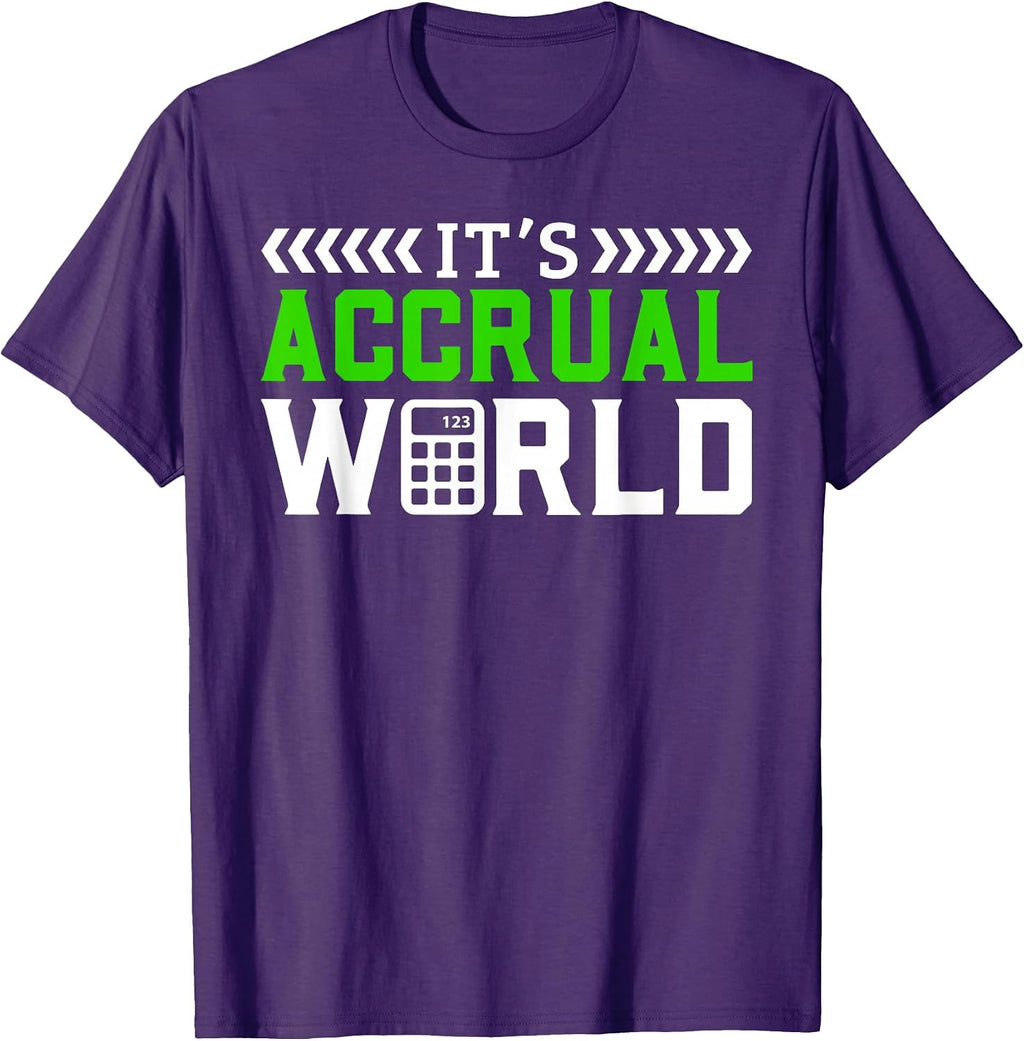 Cute Accountant Apparel