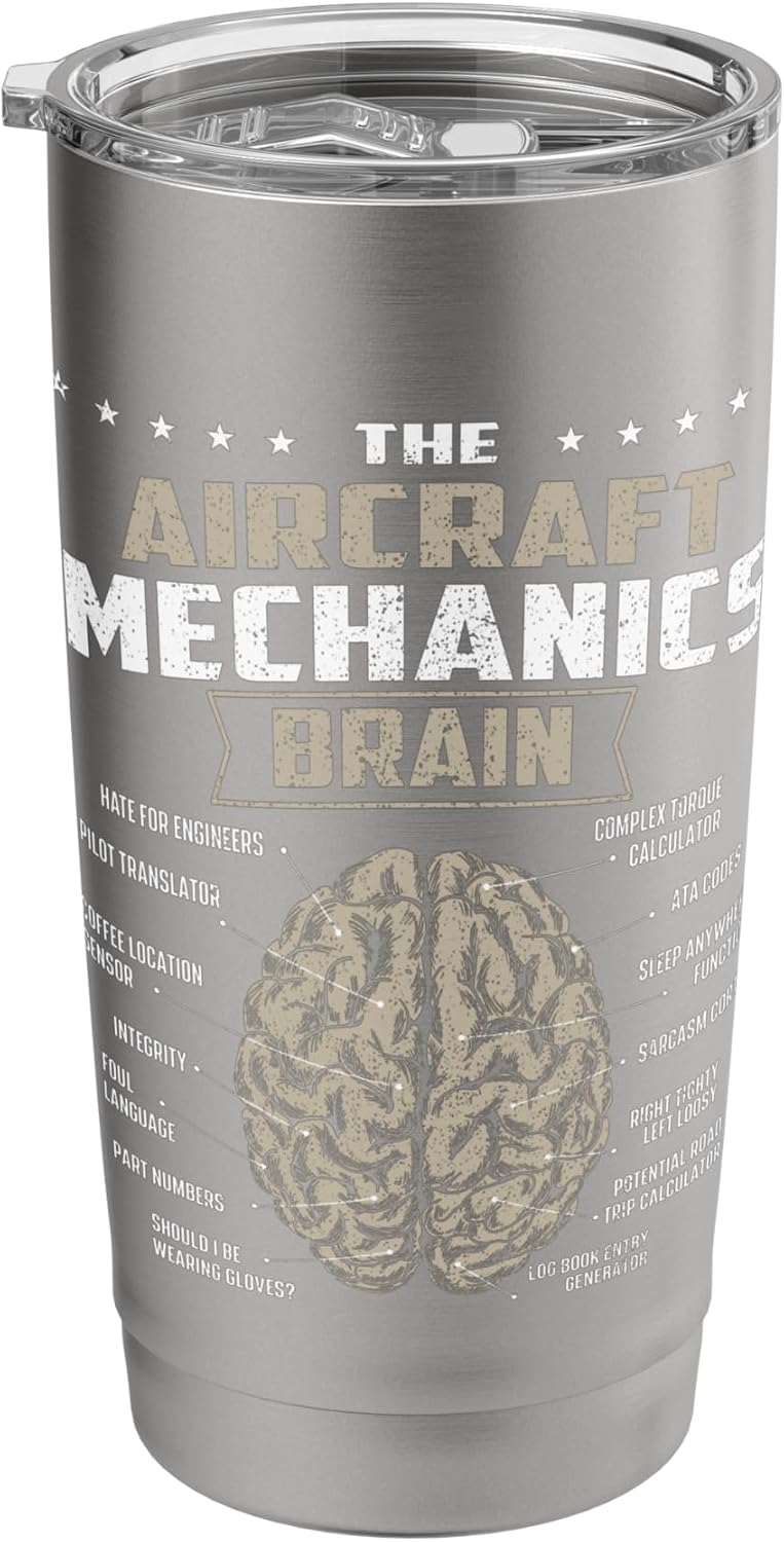 Aircraft Mechanic Shirts
