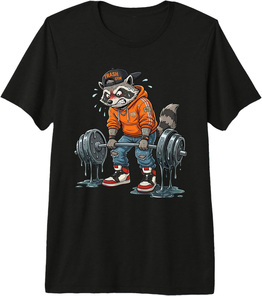 Urban Trash Panda Gym Wear
