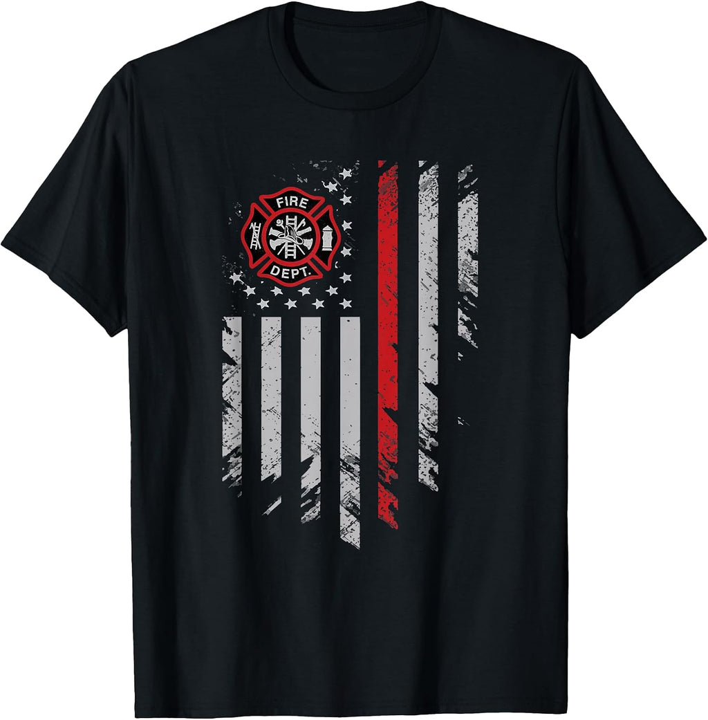 Firefighter CG Tees