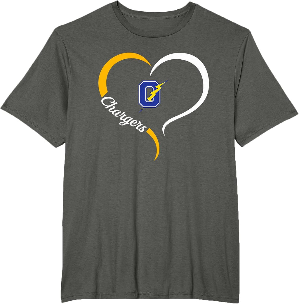 Oxford Chargers Official High School Gear