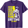 Anime Workout Gym Motivational Gifts For Fitness