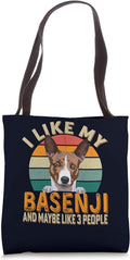 Basenji Congo Dog Owner Gift Pet Lovers Shirt